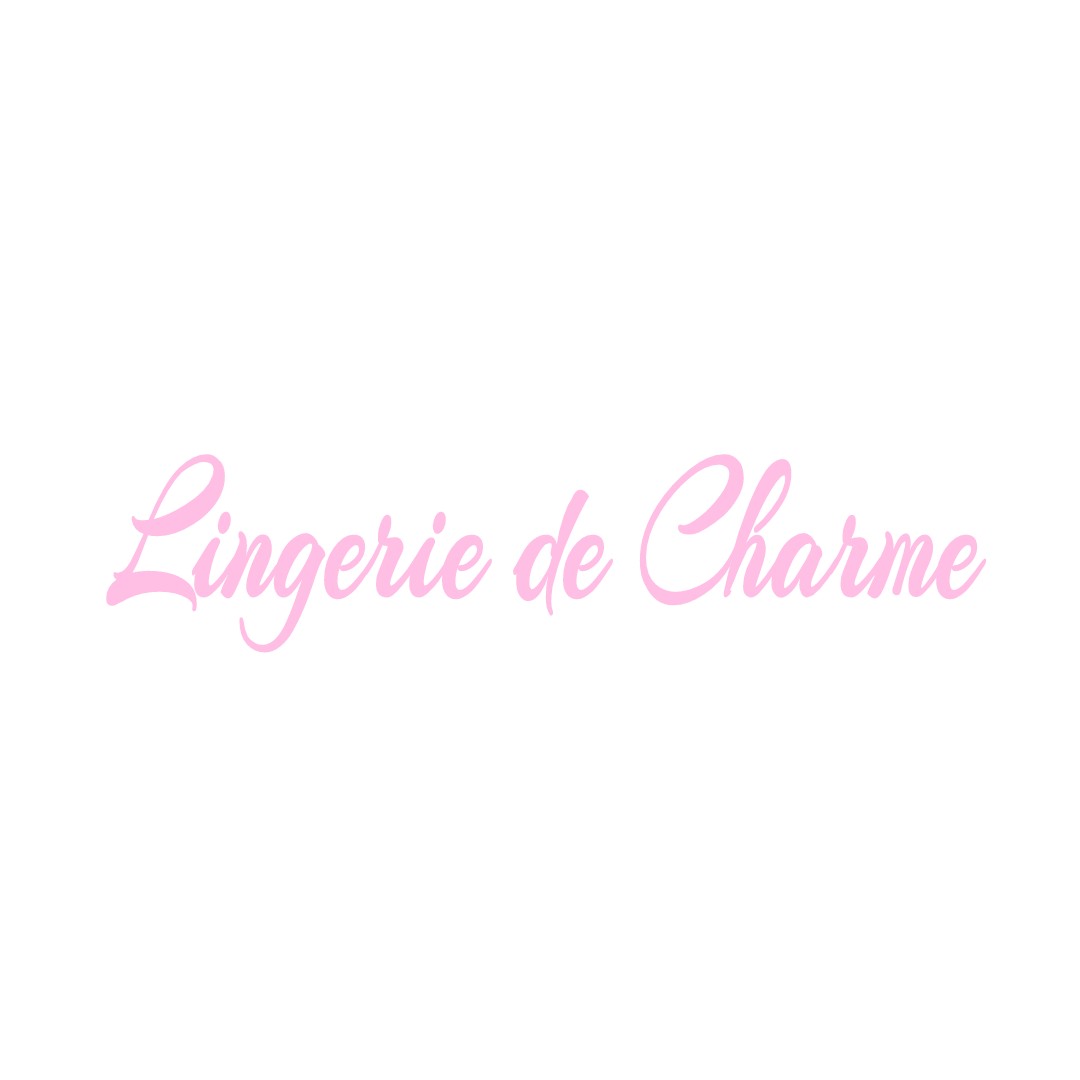 LINGERIE DE CHARME AMPILLY-LE-SEC